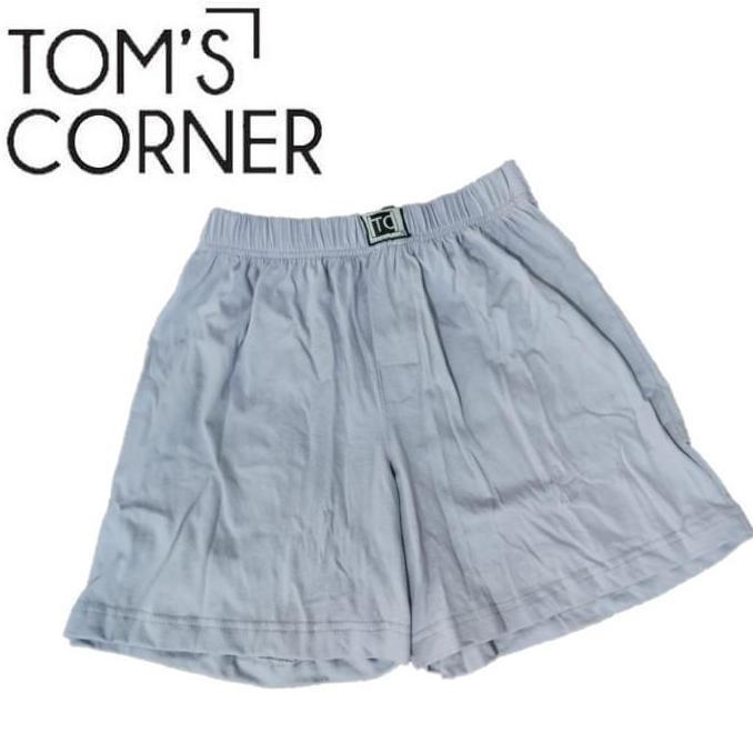 Ready Stock Isi 2 Celana Boxer Pria | Celana Dalam Laki | Tidur | Jumbo Big Size
