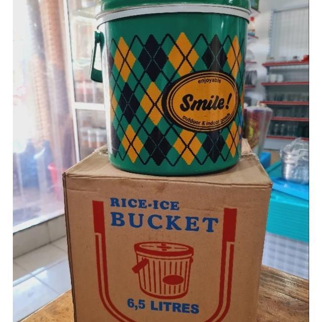 Termos Nasi Termos Es Batu Rice Bucket 3.5 Liter  6 Liter Dan 8.5 Liter
