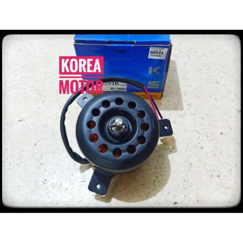 Motor Fan Radiator Timor Dinamo Kipas Radiator Timor LKS