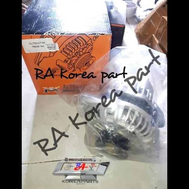Alternator Timor ( Dinamo Ampere Kia )