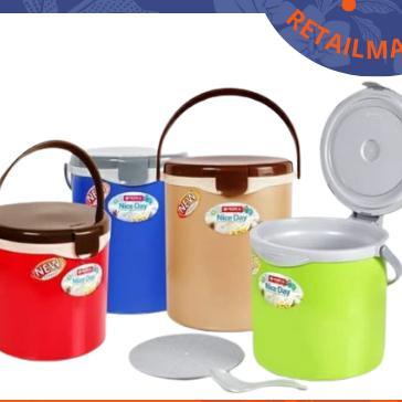 Lion Star Hanami Termos Nasi/ Es 12.5, 16, 20, 25, 30 Liter