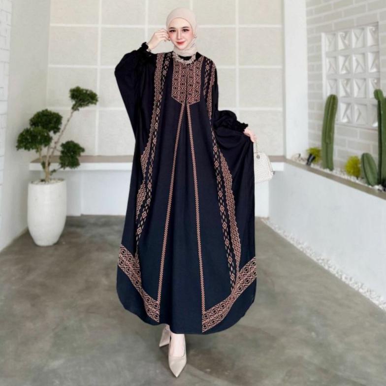 hot sale kaftan terbaru gamis abaya kaftan import kaftan rayon jumbo premium nyaman simple elegan ba