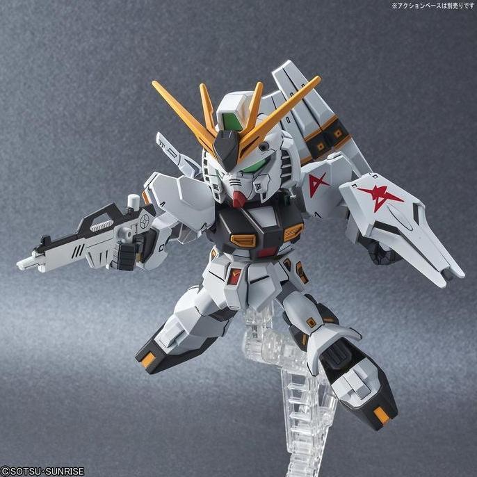 SD EX Standard Nu Gundam Bandai