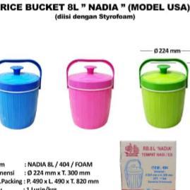 Promo Termos Nasi Yutaka Promo Termos Es Yutaka, Promo Rice Ice Bucket Yutaka, Promo Termmos Nasi Yu