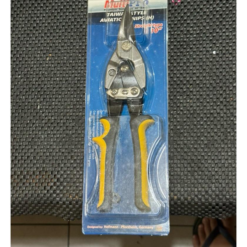 Gunting Baja Ringan Multipro 10"