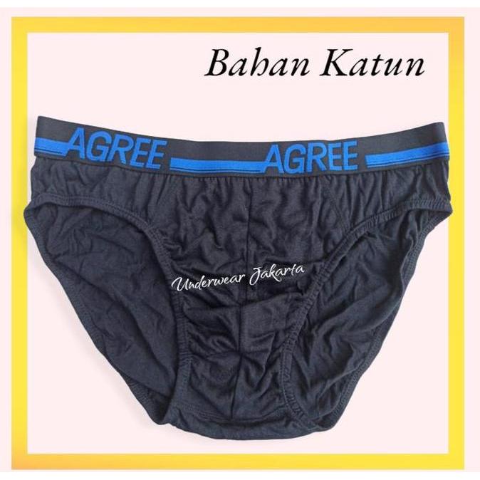 Sale ( 3Pc ) Cd Agree 2325 | Celana Dalam Pria | Cd Pria Agree | Cd Cowok | Agree Sport