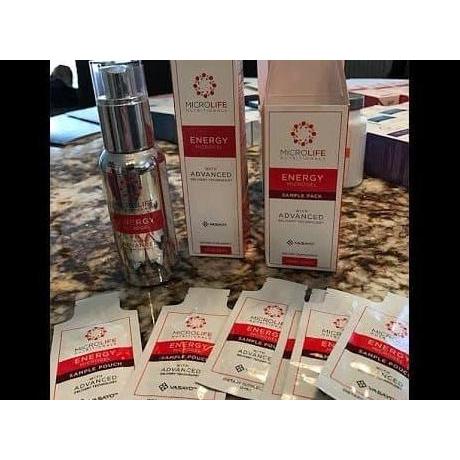 Vasayo Energy Microgel