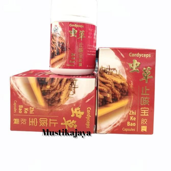 zhi ke bao zhikebao obat batuk asma sesak napas zhi ke bao