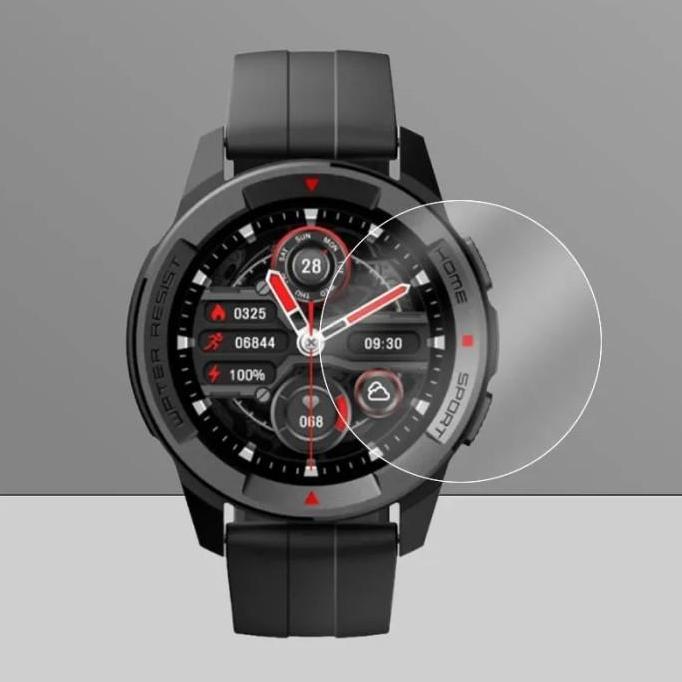 Hydrogel Screen Protector Film for Mibro Watch GS / GS Pro / GS Active