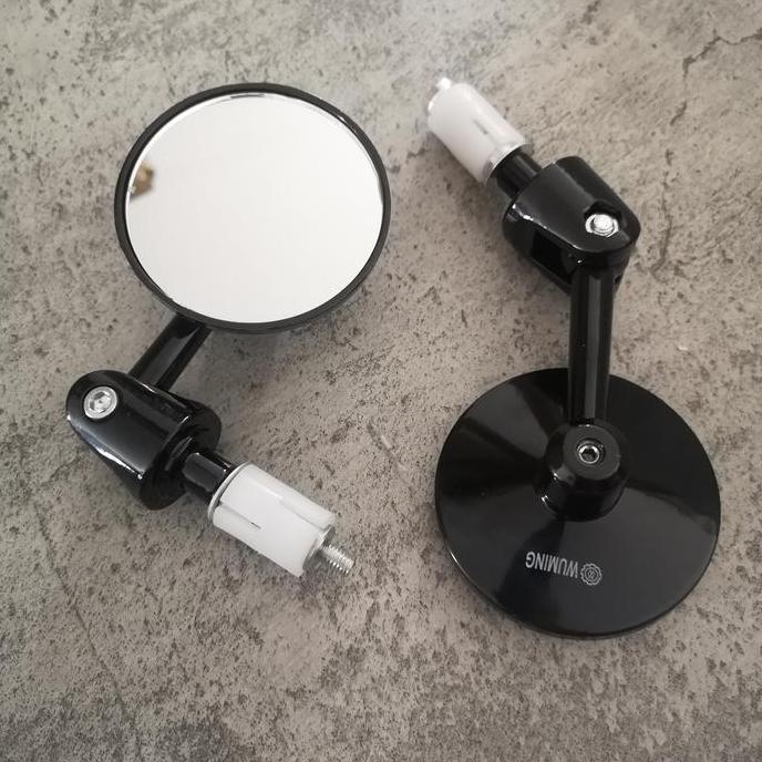 Spion Jalu Bulat Bar end spion custom spion japstyle klasik caferacer