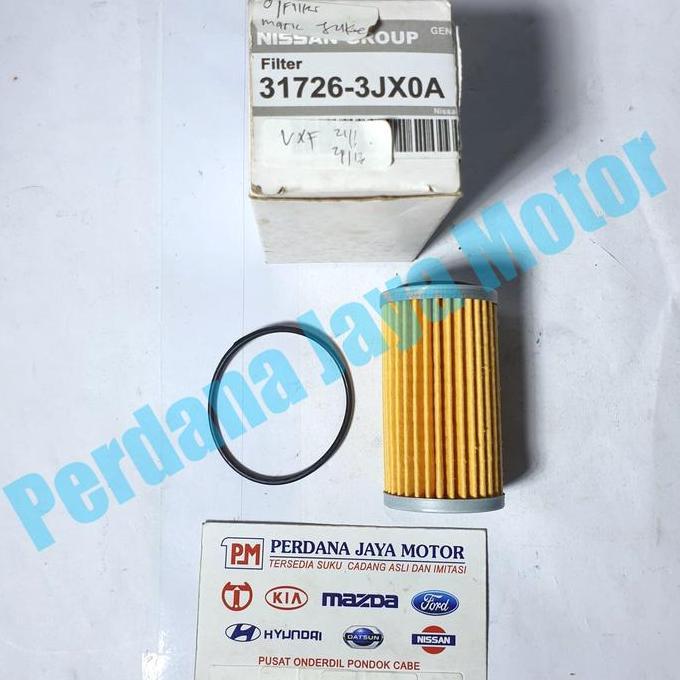 sparepart mobil oil filter saringan oli matic cvt nissan xtrail t31 t32 new serena c26 livina juke