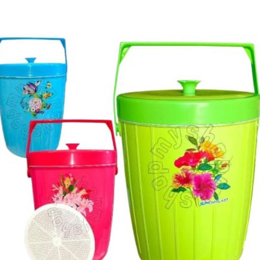 Rice Bucket 17 Liter Kimplast - Termos Nasi - Termos Es