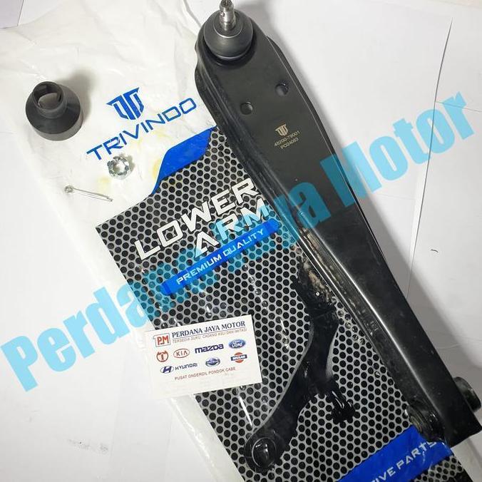 sparepart mobil lower arm ball joint bawah sayap roda depan suzuki carry extra st100 st-100 1.0 1000