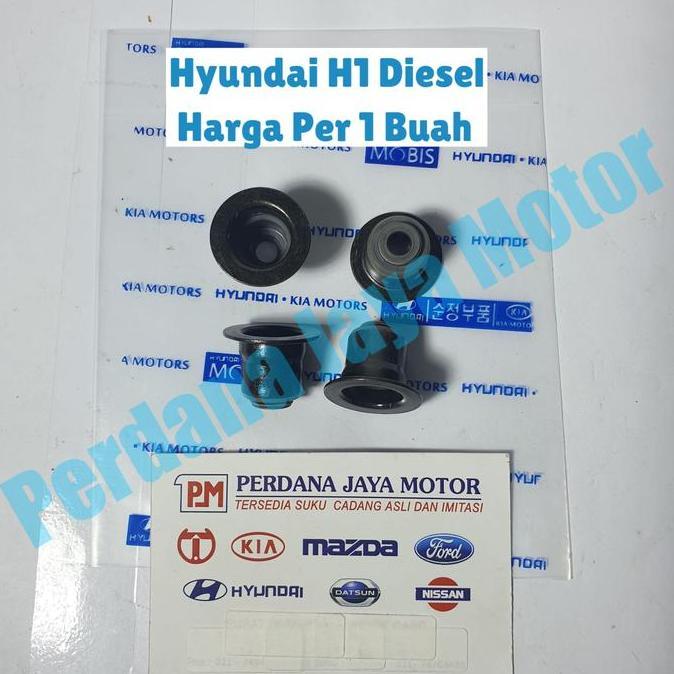 promo.. seal klep valve hyundai h1 h-1 diesel