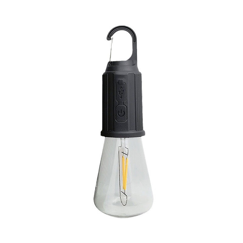 Lampu Camping Emergency Baterai Lithium / Lampu Led Charger / Lampu Cas