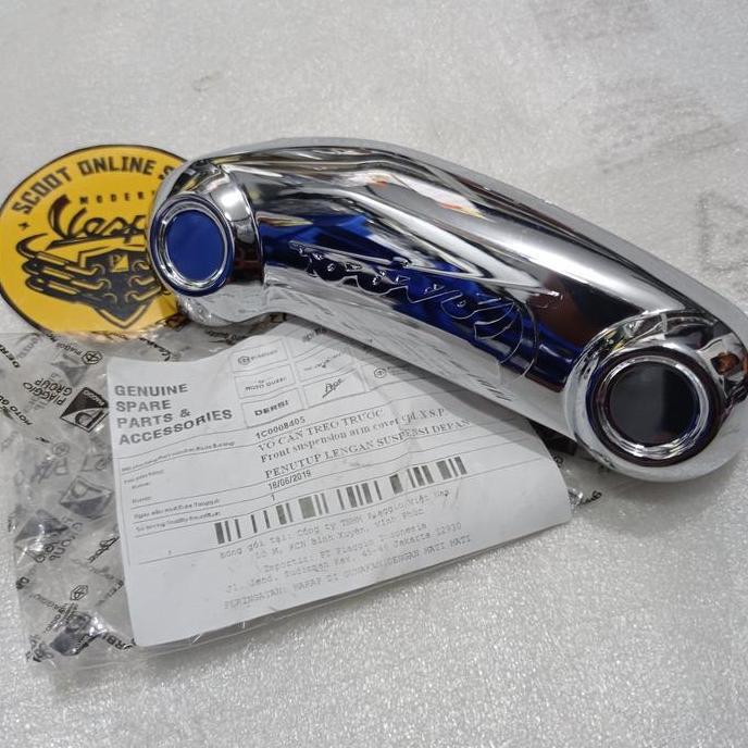 TUTUP FORK VESPA MATIC SPRINT