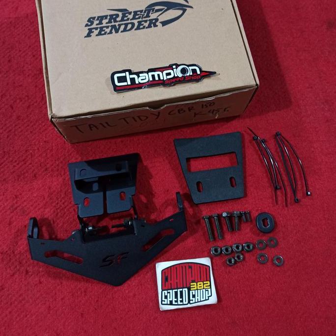 Tail Tidy Street Fender All New CBR150R CBR 150R K45R 2021 UP