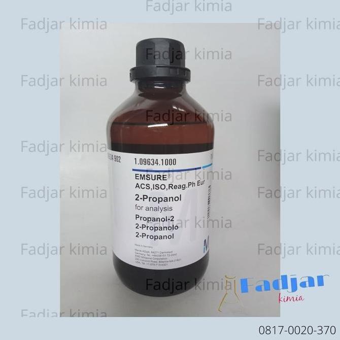 2-Propanol MERCK 1.09634.1000 1 ltr