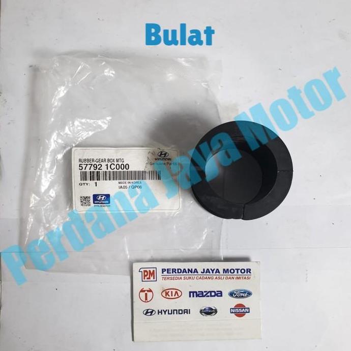 suku cadang mobil karet insulator gromet rack steer stir hyundai accent cakra verna avega getz atoz 