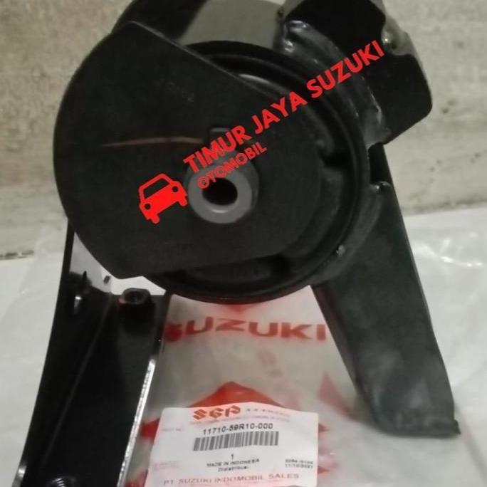aksesoris mobil engine mounting belakang ertiga matic asli sgp (su) cocok sesuai tipe