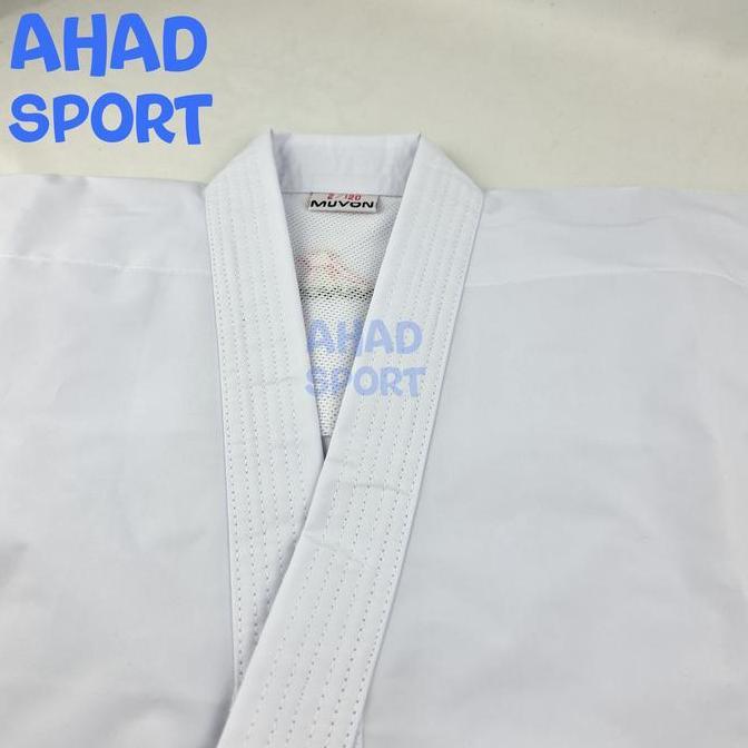 Baju Karate MUVON Training Club Pro TC-Pro KATA (TERBAIK) (TERBARU) (TERMURAH)