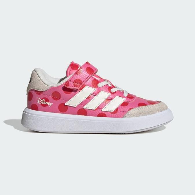 adidas Tennis & Lifestyle ADIDAS DISNEY MINNIE MOUSE COURTBLOCK SHOES Unisex Pink IH6286