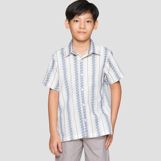 Exit Kids Fakhirah Kemeja Anak Laki-laki 121688283