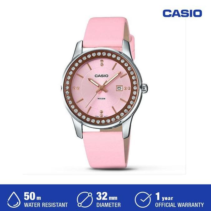 Casio Jam Tangan Wanita LTP-1358L-4A2VDF