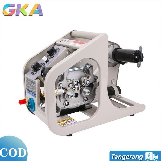 WISZCA Welding Wire Feeder Dual Drive-Wire Feeder Untuk Mesin Las MIG