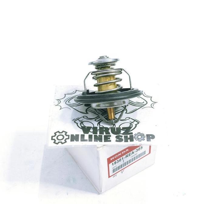 Promo THERMOSTAT TERMOSTAT & SIL SEAL ACCORD VTI 1998 1999 2000 2001 2002 Diskon
