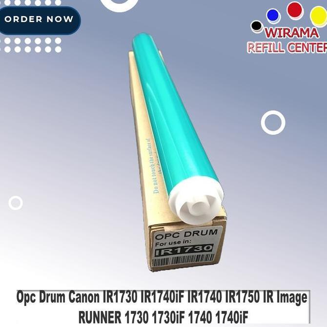 NEW Opc Drum Canon IR1730 IR1740iF IR1740 IR1750 IR 1730 1730iF 1740 1740