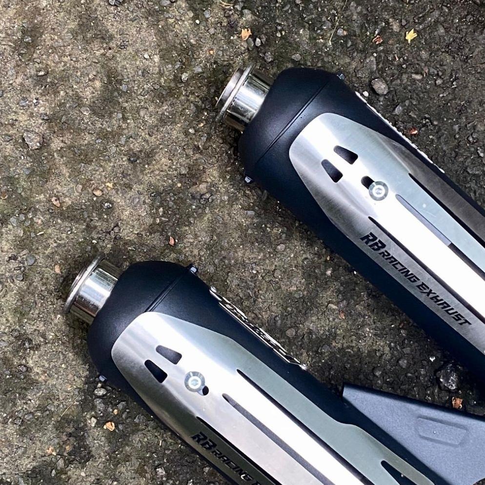 Murah Knalpot Rb Racing Moncong Kenochi Untuk Beat Scoopy Vario Mio Sporty Mio Smile