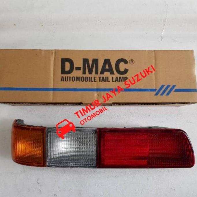 terbaru.. lampu stop belakang futura dmac sparepart suzuki original oem