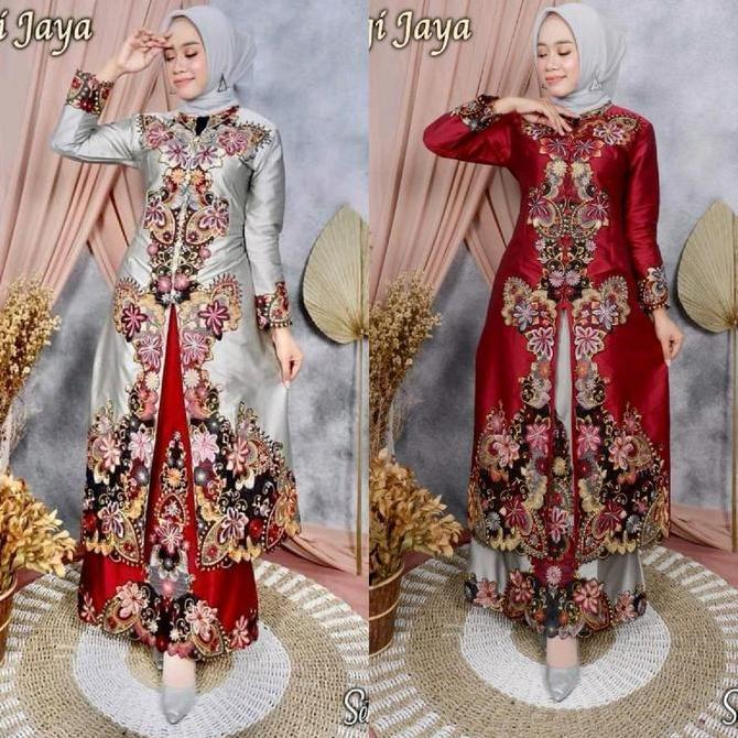 KEBAYA PESTA KIPAS SAPUJAGAT