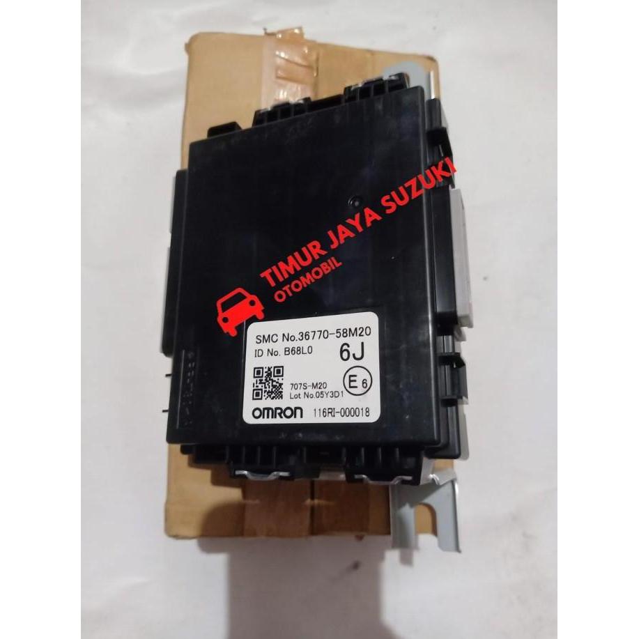 Bcm All New Swift Asli Sgp Sparepart Suzuki