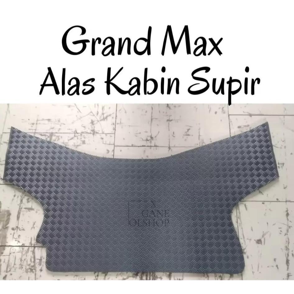 Premium Karpet Alas Bak Mobil Pick Up Daihatsu Grand Max / Alas Mobil / Karpet Mobil / Alas Bak / Ka