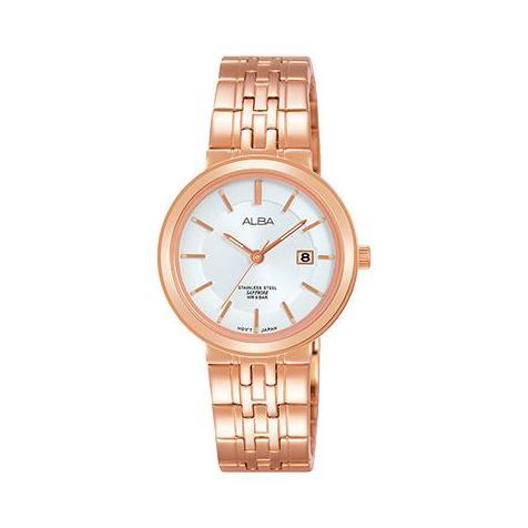 Jam Tangan Alba Ladies AH7N40 AH7N40X1 Orinal Bergaransi 1 Tahun