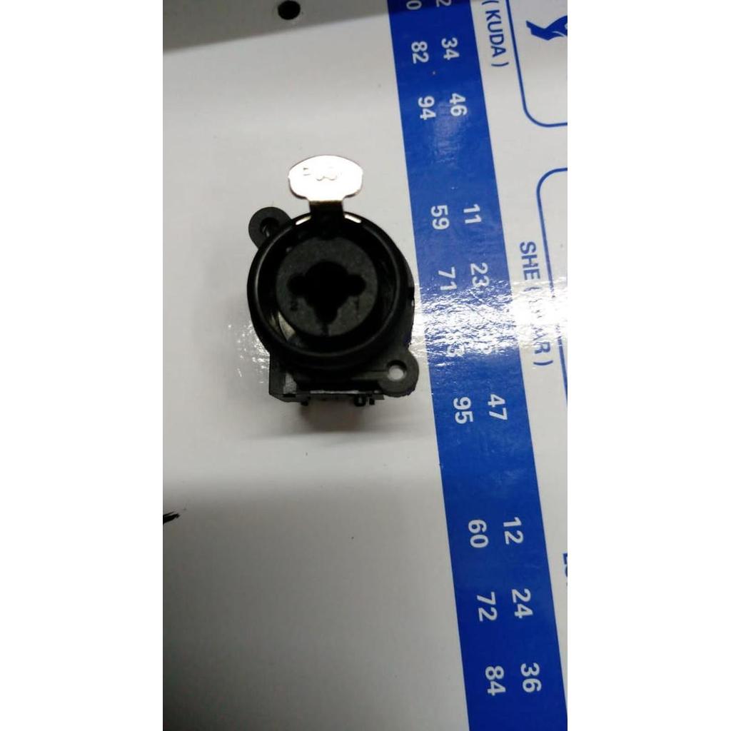 Diskon Chassis / Socket Combo XLR - AKAI [TW] selectr06