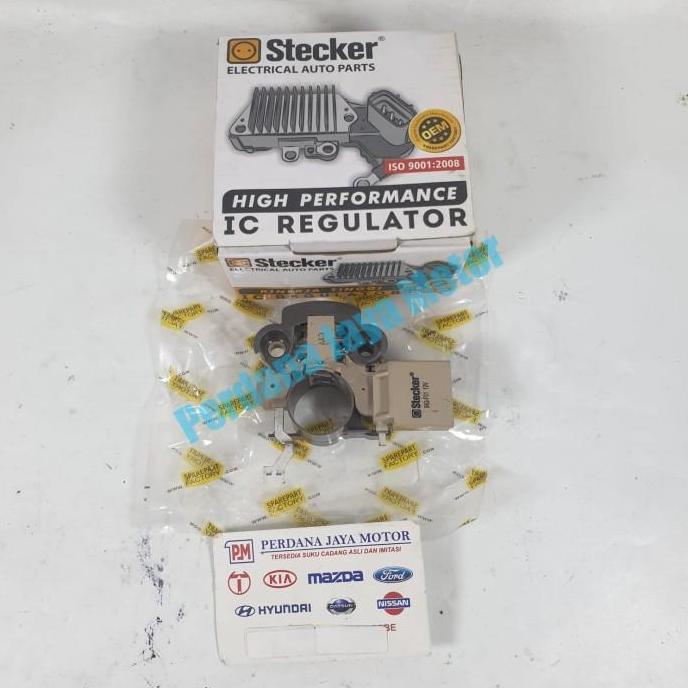 Ic Alternator Dinamo Amper Jalan Ford Laser Mazda 323 Elite Trendy