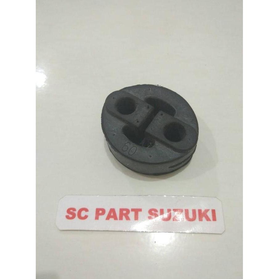 Karet gantungan knalpot suzuki jimny katana