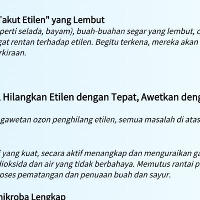 Eraclean Pengharum Kulkas Rechargeable Anti Bau Kulkas Penghilang Bau Odor Eliminator Anti Bau Anti 