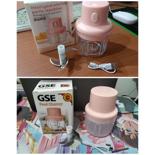 Mini Chopper Elektrik Penggiling Bumbu Penggiling Daging Mini Gse