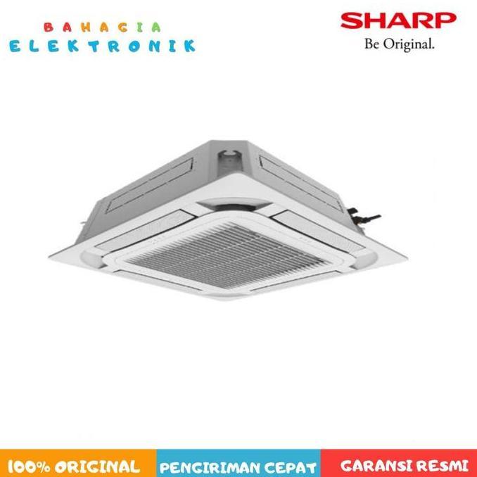 AC Cassette Inverter Sharp GX-X24XEY - Turbo Cool Series