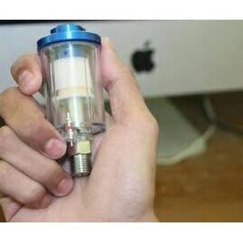 PYLANTUS filter kompresor / mini air filter kompresor 1/4"