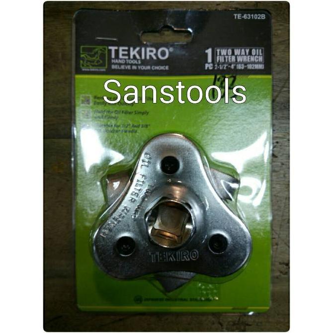 PYLANTUS two way oil filter wrench / oil filter wrench TEKIRO JAPAN
