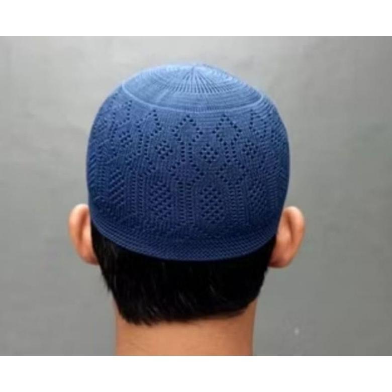 BEST SALE 20PCS PECI RAJUT LOKAL MOTIF MERCAN SOYLU HARGA MURAH BERKUALITAS/KOPIAH/PECI RAJUT POLOS 