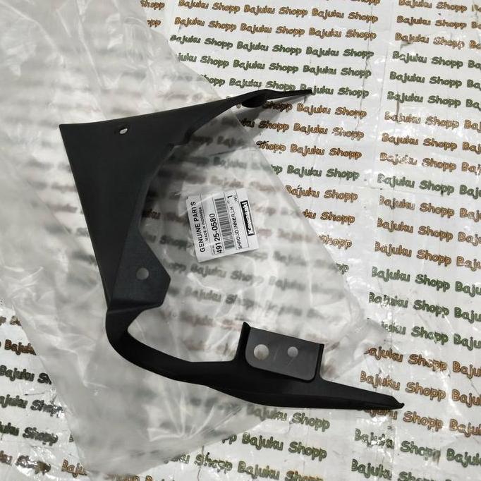 SHROUD INNER COWLING DALAM KAWASAKI Z250SL Z250 SL Z 250SL ORIGINAL KAWASAKI RESTOCK