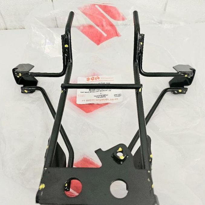 BREKET LAMPU DEPAN SATRIA FU FACELIFT 2013-2015 ORI SGP TERMURAH