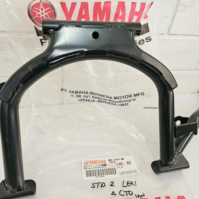 STANDAR 2 TENGAH LEXI LEXI 125 B3F ORI YGP RESTOCK