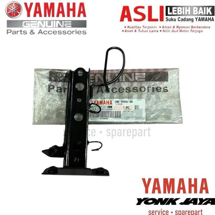 STAY DUDUKAN BRACKET LAMPU MIO SMILE 28D-F8356-00 MURAH